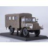 Tatra 128 Skříň - Khaki 1:43 SSM