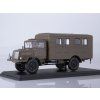 Tatra 128 Skříň - Khaki 1:43 SSM