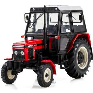 🚜 Poslední kusy modelů Zetor opět skladem! Na základě Vašich četných žádostí se nám podařilo zajistit poslední dostupné...