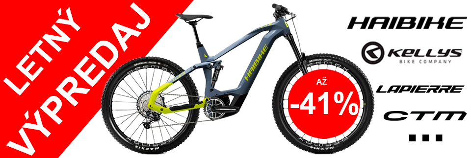 výpredaj bike