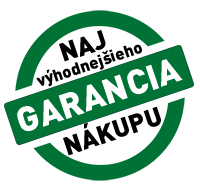 Garancia najvýhodnejšieho nákupu