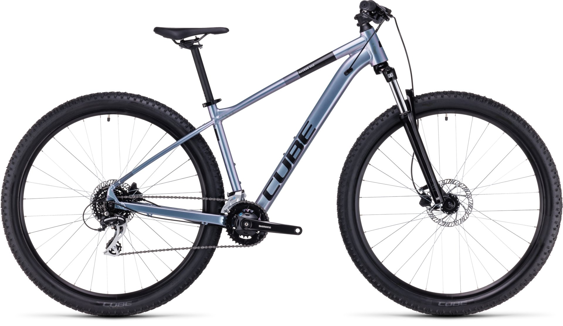 Bicykle