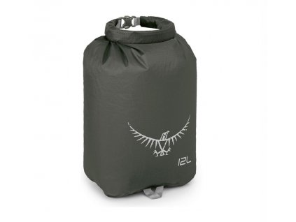 10888 batoh osprey ultralight dry sack 12l shadow grey