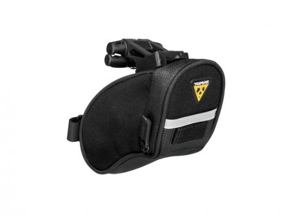 Taška podsedlová Topeak AERO WEDGE PACK, Micro + Quick Click