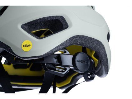 Prilba CUBE Fleet MIPS grey (Veľkosť veľkosť L (57-62cm))