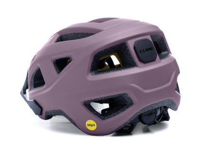 Prilba CUBE Fleet MIPS rose (Veľkosť veľkosť L (57-62cm))