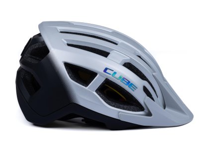 Prilba CUBE Offpath MIPS grey (Veľkosť veľkosť L (57-62cm))