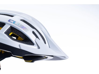 Prilba CUBE Offpath MIPS grey (Veľkosť veľkosť L (57-62cm))