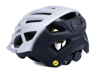 Prilba CUBE Offpath MIPS grey (Veľkosť veľkosť L (57-62cm))