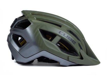 Prilba CUBE Offpath MIPS green (Veľkosť veľkosť L (57-62cm))