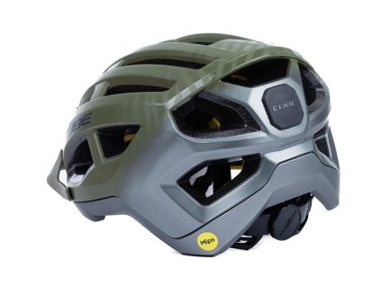 Prilba CUBE Offpath MIPS green (Veľkosť veľkosť L (57-62cm))