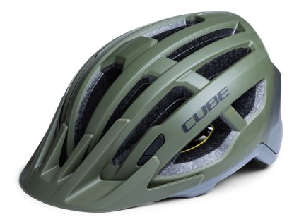 Prilba CUBE Offpath MIPS green (Veľkosť veľkosť L (57-62cm))