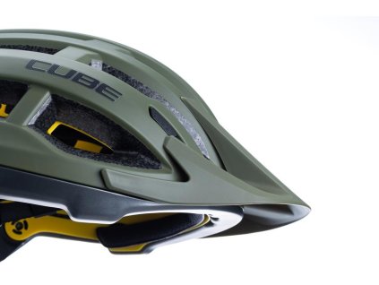 Prilba CUBE Offpath MIPS green (Veľkosť veľkosť L (57-62cm))