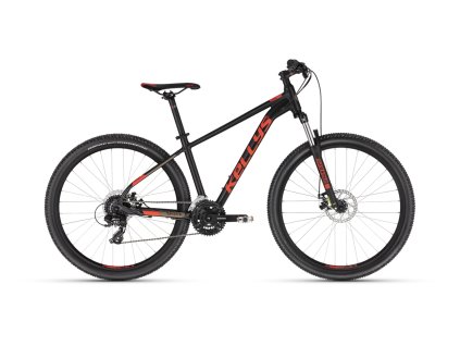 KELLYS Spider 30 Black 27.5" (Veľkosť S (155-170))