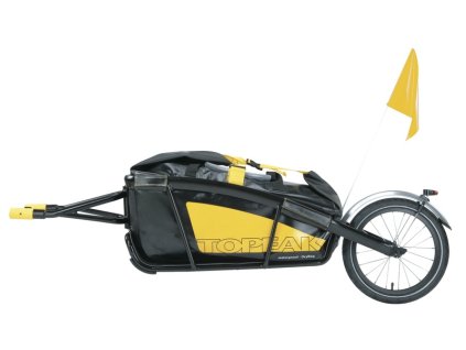 Prívesný vozík Topeak JOURNEY TRAILER + DRY BAG