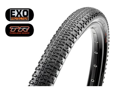 Plášť MAXXIS Rambler 700x40c kevlar EXO TR 120TPI DC