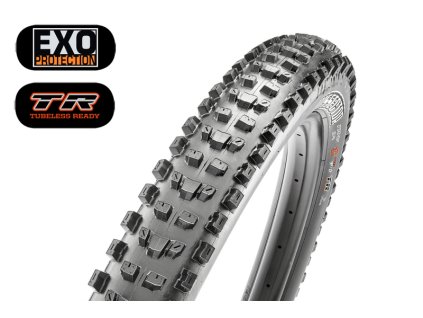 Plášť MAXXIS Dissector 27.5 x 2.60 WT kevlar EXO TR DC