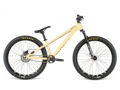 Bicykel BeFly AIR TWO sand yellow