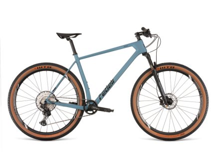 Bicykel Dema REBELL Race steel blue