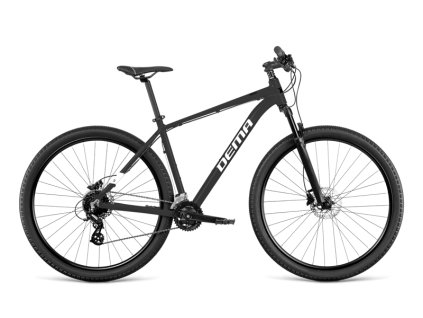 Bicykel Dema ENERGY 7 dark gray-white