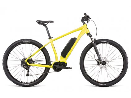 Bicykel Dema RELAY 29' mustard yellow-gray