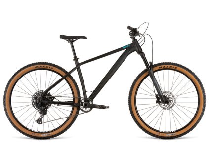 Bicykel BeFly SUGAR trail HT black