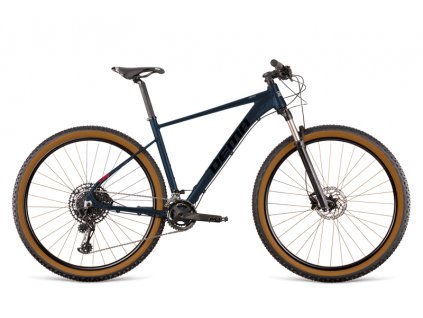 Bicykel Dema ENERGY 9 steel blue-black