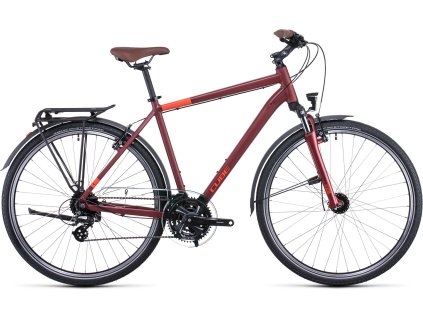 CUBE Touring darkred'n'red