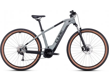 CUBE Reaction Hybrid Performance 500 swampgrey'n'black