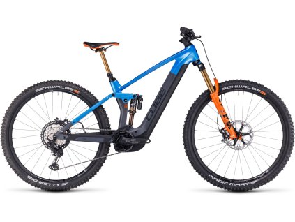 CUBE Stereo Hybrid 140 HPC Actionteam 750 actionteam