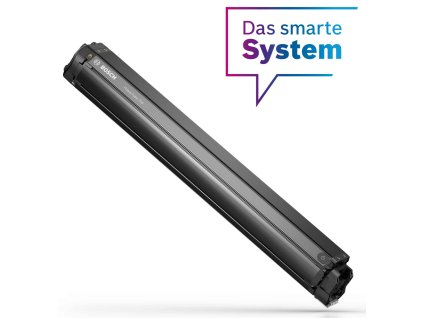 Batéria Bosch PowerTube 625 Horizontal Smart System