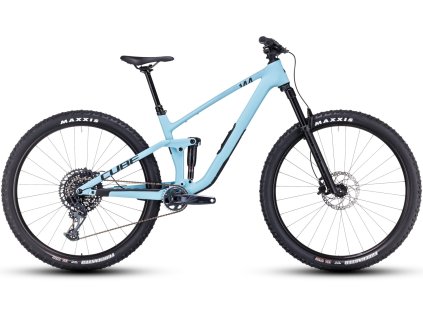 CUBE Stereo ONE44 C:62 Pro mayablue'n'black