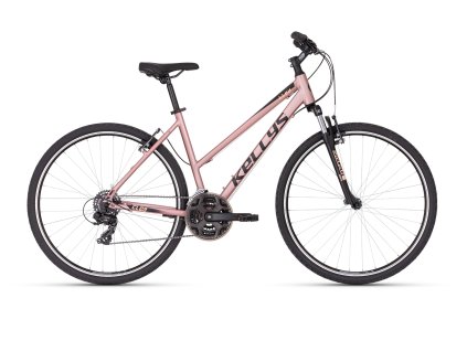 KELLYS Clea 10 Rose Gold (Veľkosť S)