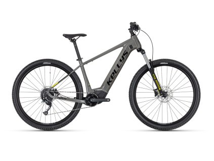 KELLYS Tygon R10 P Grey 29" 725Wh (Veľkosť M (165-180))