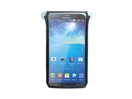 Puzdro TOPEAK SMART PHONE DRY BAG 6 (5'- 6') čierne