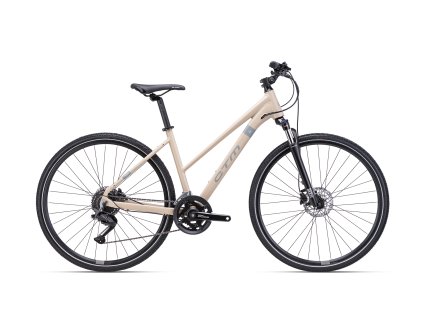 BORA 2.0 - matná svetlobéžová / sivá L (18)