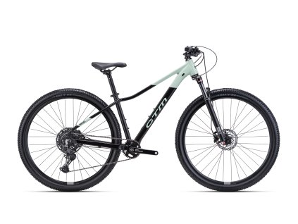 CHARISMA 5.0 29" - matná čierna / matná šedomodrá L (18")