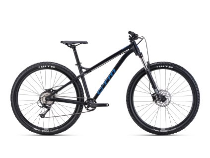 ZEPHYR 29" - matná čierna / tmavomodrá perleť XL
