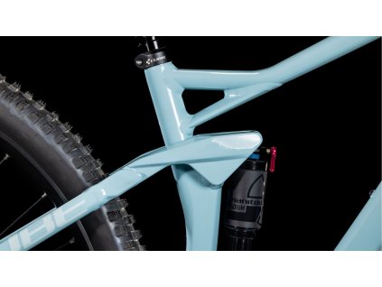 CUBE Stereo ONE22 Pro skylightblue'n'white 2026 (Veľkosť veľkosť L)