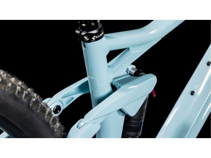 CUBE Stereo ONE22 Pro skylightblue'n'white 2026 (Veľkosť veľkosť L)