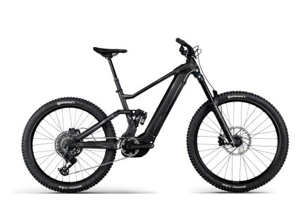 LAPIERRE Overvolt AM 9.8 Anthra Grey - S