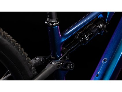 CUBE AMS Hybrid ONE44 C:68X SLX 400X 29 deepcobalt'n'black 2025 (Veľkosť veľkosť L)