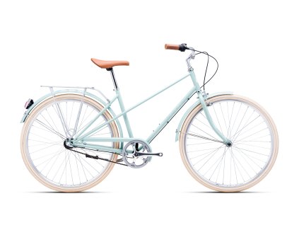 CTM CITé - pastelová mentolová (Veľkosť M (165-180))