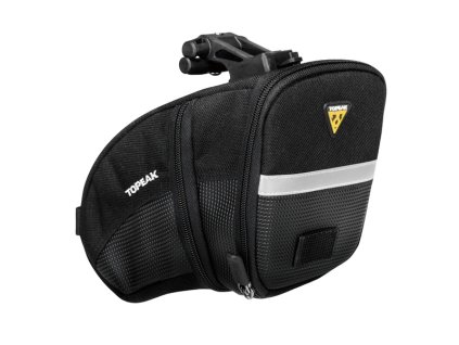 Taška podsedlová TOPEAK AERO WEDGE PACK, Large + Quick Click
