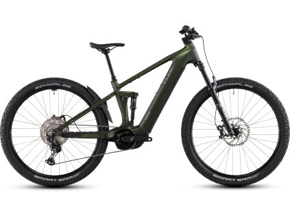 Cube Stereo Hybrid ONE22 SLX 800 stellar'n'green (Veľkosť XL)