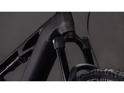 CUBE Stereo Hybrid ONE44 HPC Race 800 blackline 2026 (Veľkosť veľkosť S)