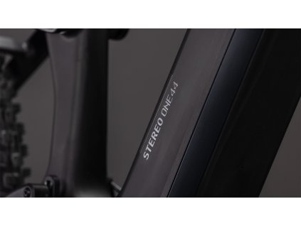 CUBE Stereo Hybrid ONE44 HPC Race 800 blackline 2026 (Veľkosť veľkosť S)