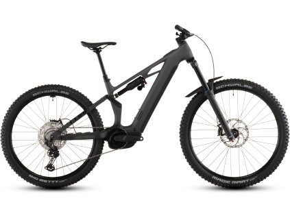CUBE Stereo Hybrid ONE77 HPC Race 800 irongrey'n'black 2026 (Veľkosť veľkosť XL)