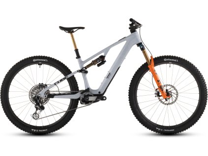 Cube AMS Hybrid ONE44 C:68X SUPER TM 400X foggrey'n'fibre (Veľkosť XL)