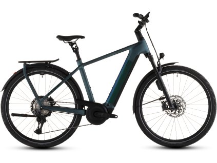 Cube Kathmandu Hybrid SLT 800 duskwood'n'goblin (Veľkosť 64)